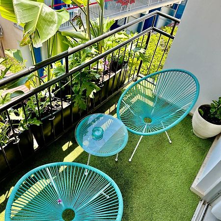 Апартаменты Flat in the heart of Ayia Napa/Центр Айя Напы Экстерьер фото